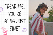 Handwit, a Handwritten Font by Pinisi ART (Thumbnail 6 of 10)