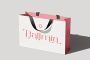 Mangone - Modern Serif Typeface, a Serif Font by Muflieart (Thumbnail 2 of 10)