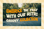 Mortle - Playful Display, a Font by Hasbi Creative (Thumbnail 4 of 6)