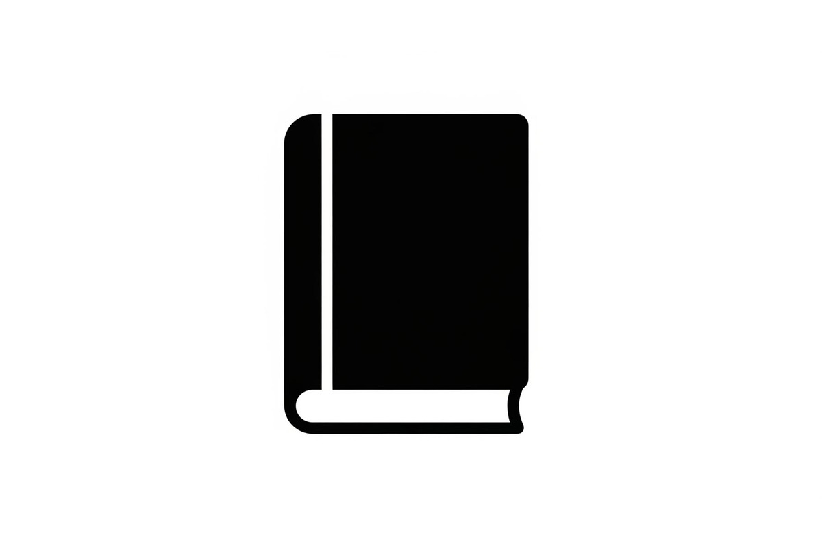 Book Silhouette Vector Bundle, an Illustration by Gaye Art (Photo 22 of 51)