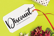Westering | Script Font, a Script Font by Scratchones (Thumbnail 7 of 8)