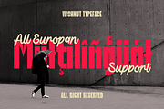 Wishnut - Duo Display Font, a Sans Serif Font by Marvadesign (Thumbnail 12 of 13)