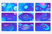 Animated PowerPoint Backgrounds, a Presentation Template by Abert (Thumbnail 7 of 9)