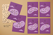 Astrology collection. Zodiac sign, an Illustration by illustrator_natalie (Thumbnail 5 of 12)