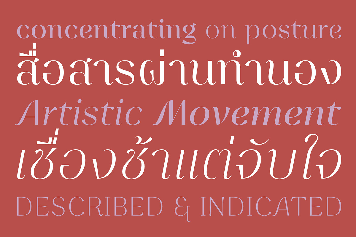 Glisagio, a Serif Font by Typomancer (Photo 6 of 7)