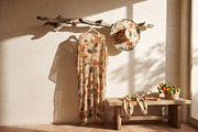 Vintage Nasturtium Floral Seamless, a Pattern Graphic by Talip Memis (Thumbnail 8 of 10)