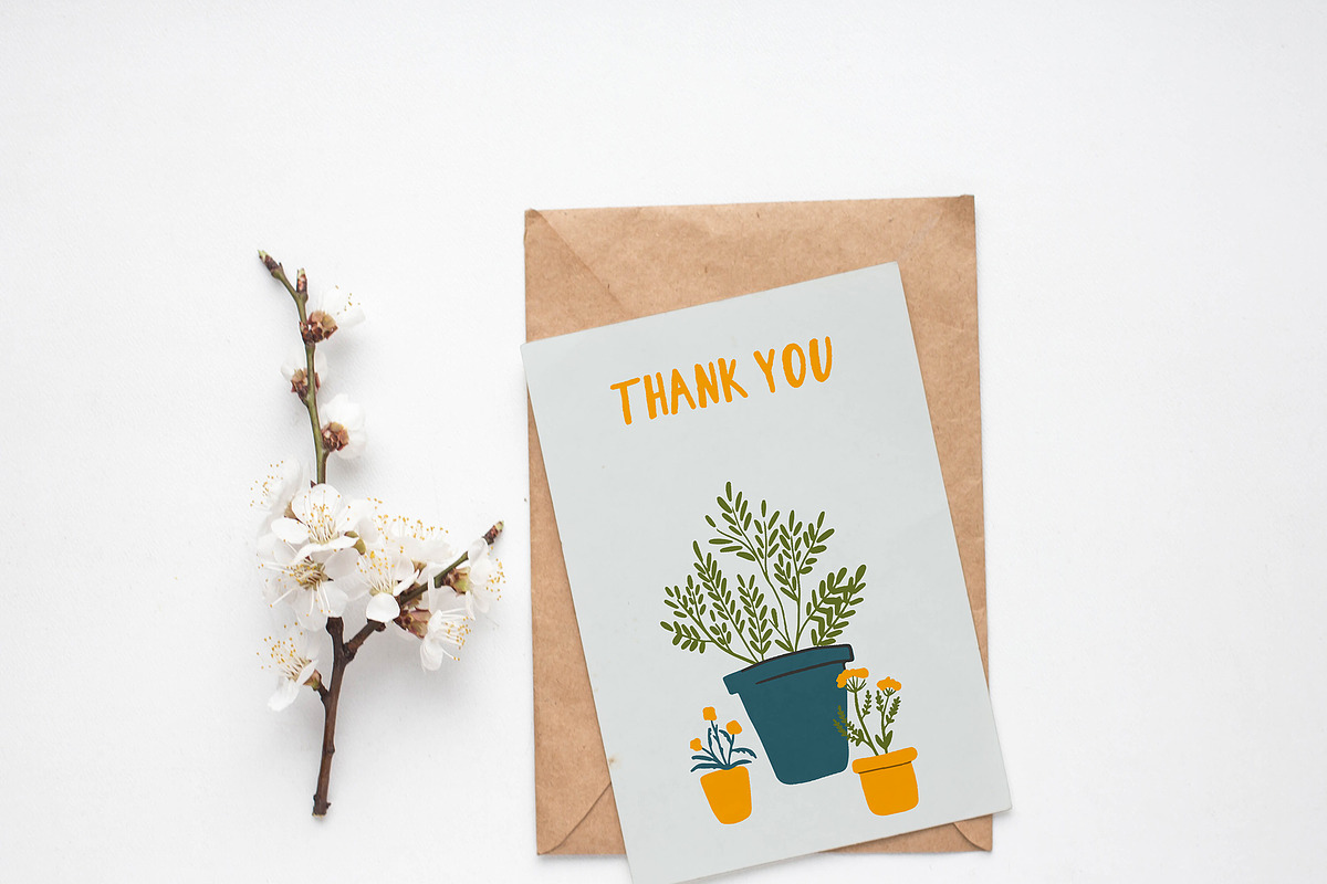Gardening clipart, stickers. Plants, an Illustration by ann_etc (Photo 11 of 11)