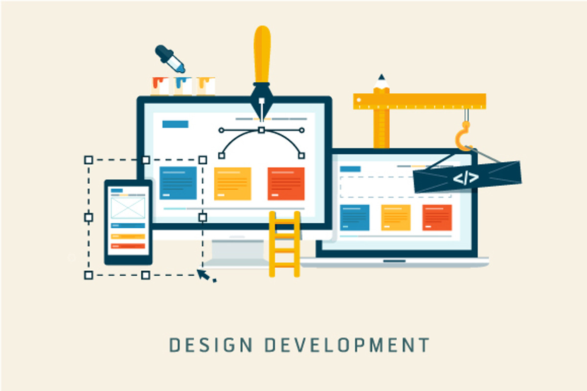 responsive designing, a Templates & Theme by comica81