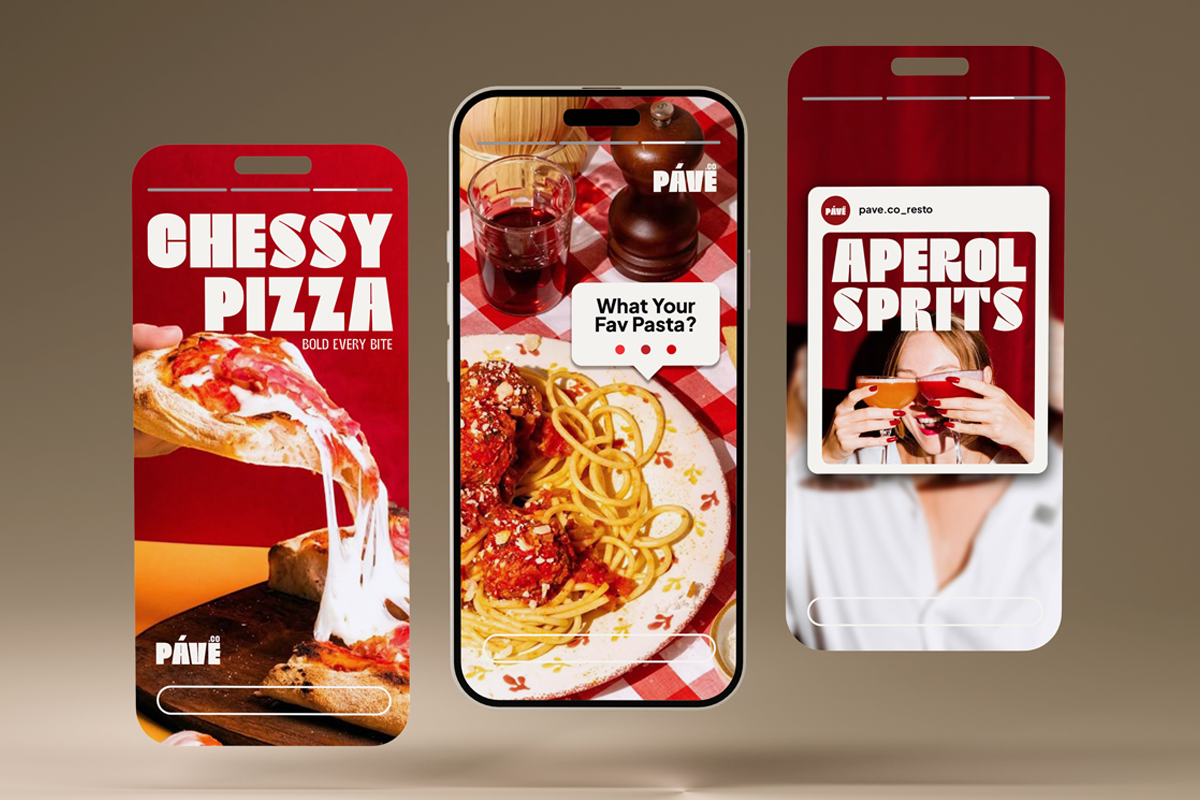 Bingro - Food Branding Family Font, a Sans Serif Font by Pandeka Studio (Photo 5 of 10)