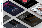 Futuristic Canva Social Media Pack, a Social Media Template by Goashape Studio (Thumbnail 3 of 9)