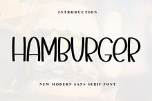 Hamburger