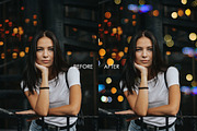 35 Bokeh Overlays, a Brushes & More by URSAL Supply (Thumbnail 2 of 7)