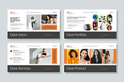 Slide Deck Presentation Template, a Presentation Template by MightyDesign (Thumbnail 3 of 8)