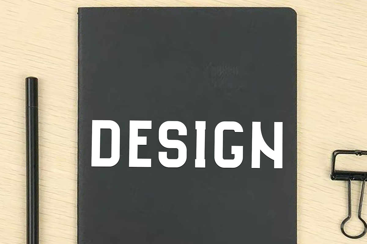 Mocca, a Script Font by InermediaSTUDIO (Photo 2 of 8)