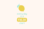 Rainbow Puddles Handwritten Font, a Handwritten Font by Always Sunny Co (Thumbnail 2 of 5)