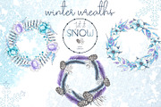 Let it snow. Winter collection, an Object Graphic by Ana-Sakuta (Thumbnail 12 of 16)