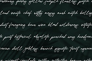 Dellany Signature Business Font, a Script Font by KennedyStudio (Thumbnail 4 of 9)