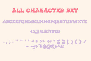 Big Bones Is A Retro Halloween Font