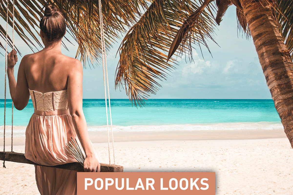 Blogger Bundle 135 Lightroom Presets, an Action Add-On by PhotoMarket (Photo 74 of 94)