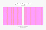 romantic seamless pattern set, a Pattern Graphic by Patishop Art (Thumbnail 6 of 10)