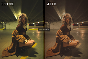 15 Retro Lightroom Presets