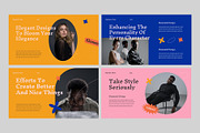 HIPNAMIC - Powerpoint Template, a Presentation Template by rgbryand (Thumbnail 5 of 7)