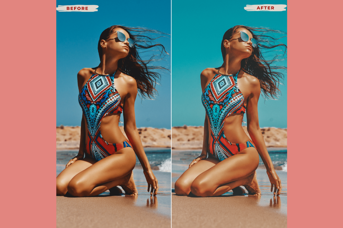 IG SUMMER Mobile Lightroom Preset, an Action Add-On by 123PRESETS.COM (Photo 6 of 11)