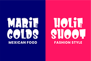 Little Champs, a Sans Serif Font by ahweproject (Thumbnail 7 of 9)