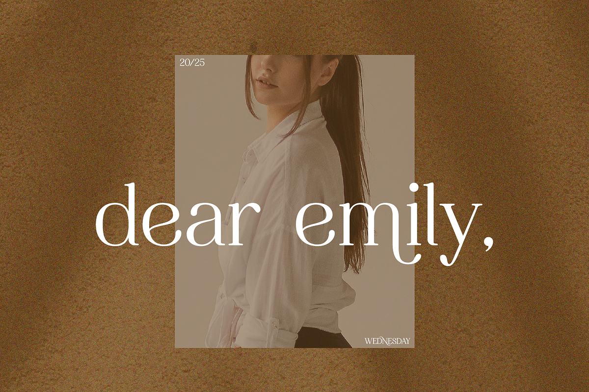 SS Geraldine - Beauty Serif Font, a Serif Font by Typocracy Studio (Photo 2 of 11)