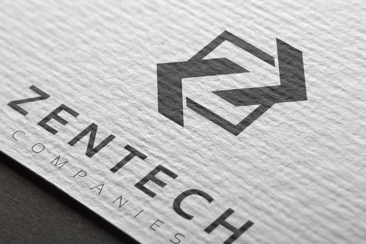 Z Arrow Logo, a Branding & Logo Template by CAIRON CREATIVESTUDIO (Photo 4 of 4)