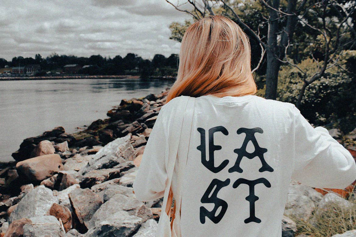 TF Caredog, a Blackletter Font by TeenageFoundry (Photo 9 of 10)