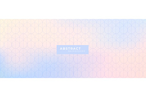 Abstract High Quality Gradient, an Illustration by Mila Di Art