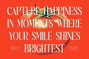 Ketchup Vintage Modern Serif, a Serif Font by timelesstype.co (Thumbnail 11 of 20)
