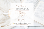 Wedding RSVP Card Mockup, a Product Mockup by TatiMockup (Thumbnail 5 of 5)