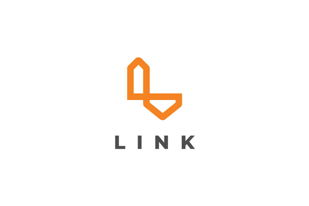 Link Initial Letter L Logo Design, a Branding & Logo Template by johnkent (Photo 1 of 3)