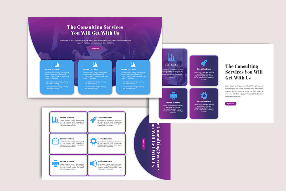 Consulting_Keynote & GSL, a Presentation Template by yanindesign (Photo 4 of 6)