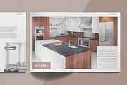 INTERIOR DESIGN Magazine, a Magazine Template by Boris Cupac (Thumbnail 11 of 25)
