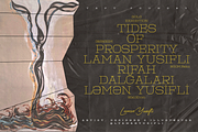 TA Albatross, a Slab Serif Font by TAFT Foundry (Thumbnail 6 of 16)