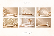 80 Podium Product Backgrounds, a Background Photo by Matisse Studio (Thumbnail 4 of 10)