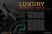 Temporis - Serif Font Family, a Serif Font by Artistic & Unique (Thumbnail 5 of 13)