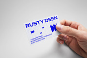Club DJ Press Kit Template Pack, a Resume Template by vinyljunkie (Thumbnail 9 of 9)