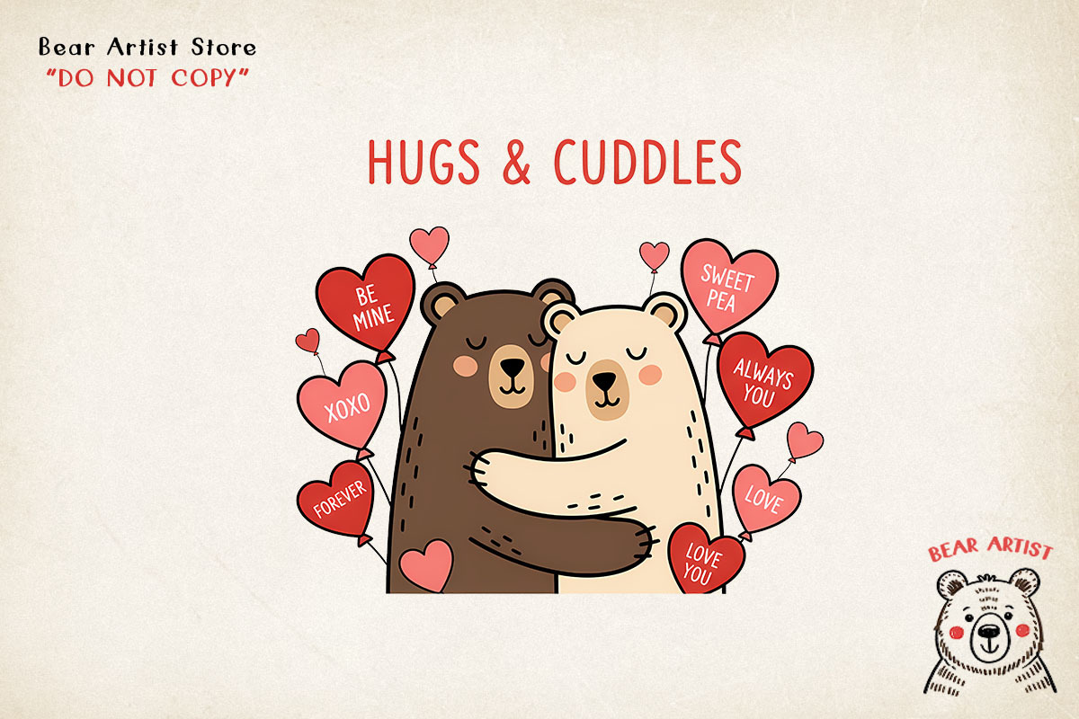 Valentine Cat PNG Bundle, a Graphic by GlitterCraft (Photo 38 of 101)