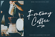Chester – Handwritten Brush Font, a Script Font by RedyStudio (Thumbnail 9 of 13)