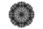 Decorative Floral Mandala, an Object Graphic by Gfx_Store (Thumbnail 6 of 16)
