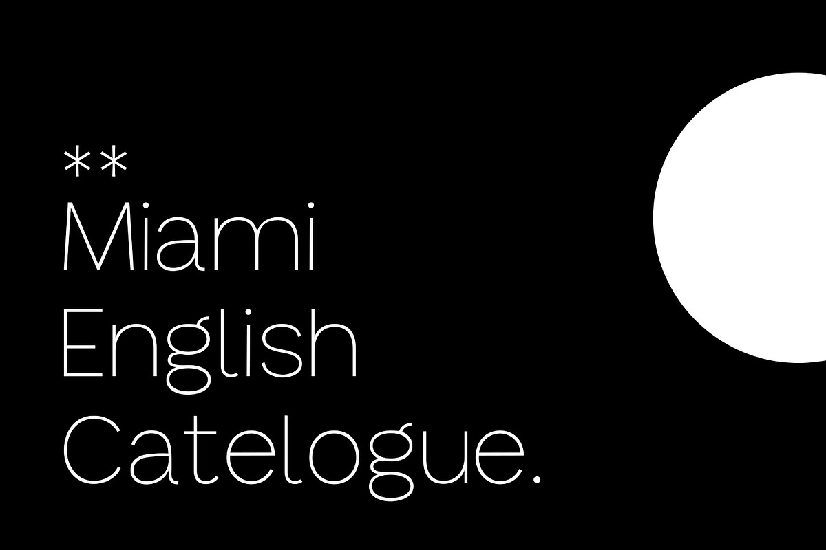 Belkin Display Typeface, a Sans Serif Font by Foxtype (Photo 2 of 5)