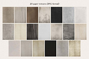 Glam Ephemera collection, an Object Graphic by DigARTbyHavroshka (Thumbnail 11 of 16)