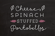 Showcase, a Script Font by Latinotype (Thumbnail 3 of 5)