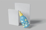 Beautiful Perfume Mockup, a Product Mockup by megostudi0 (Thumbnail 7 of 7)
