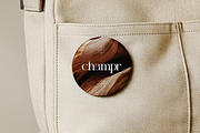 Roviane Modern Serif Font, a Serif Font by Rasio Studio (Thumbnail 7 of 9)
