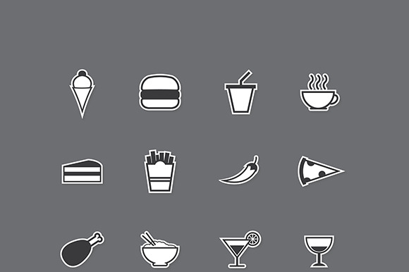 Food Icons